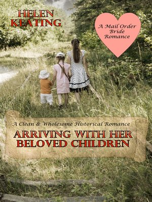 cover image of Arriving With Her Beloved Children